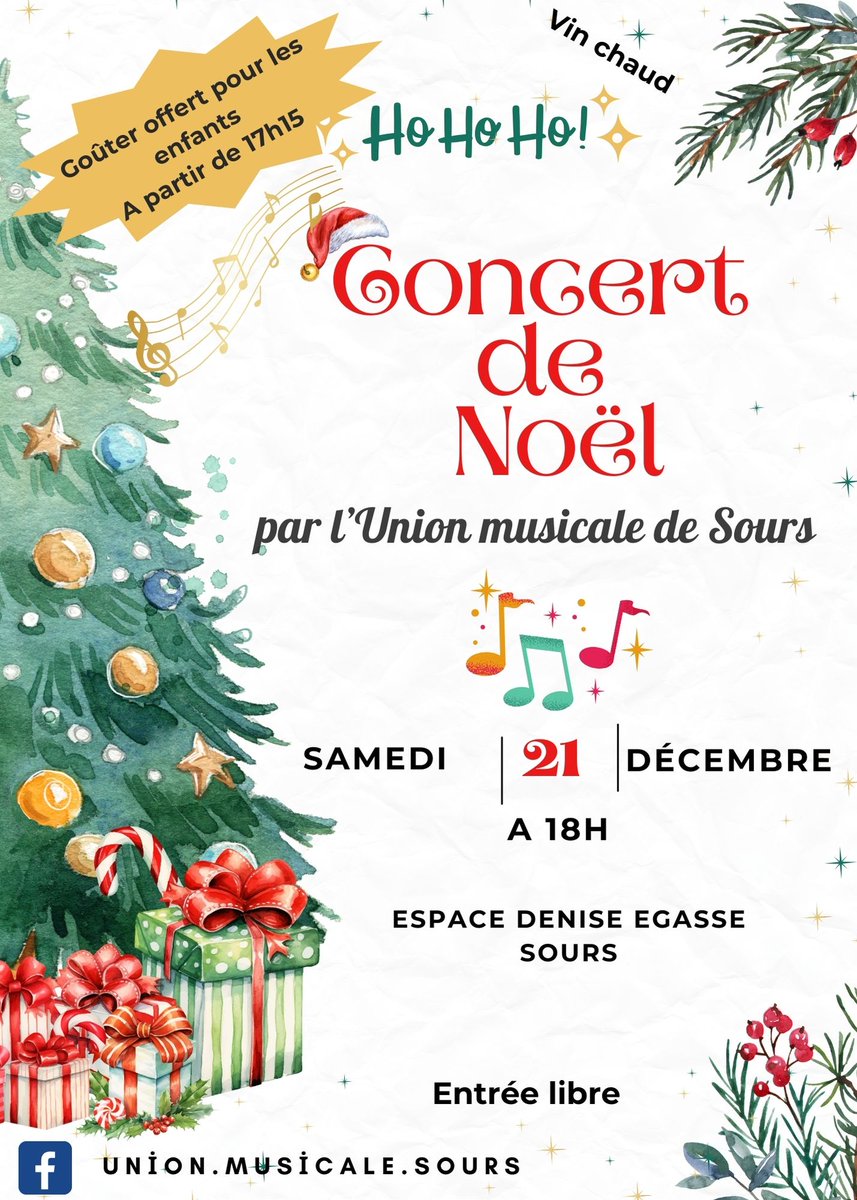 Union Musicale Sours tweet media
