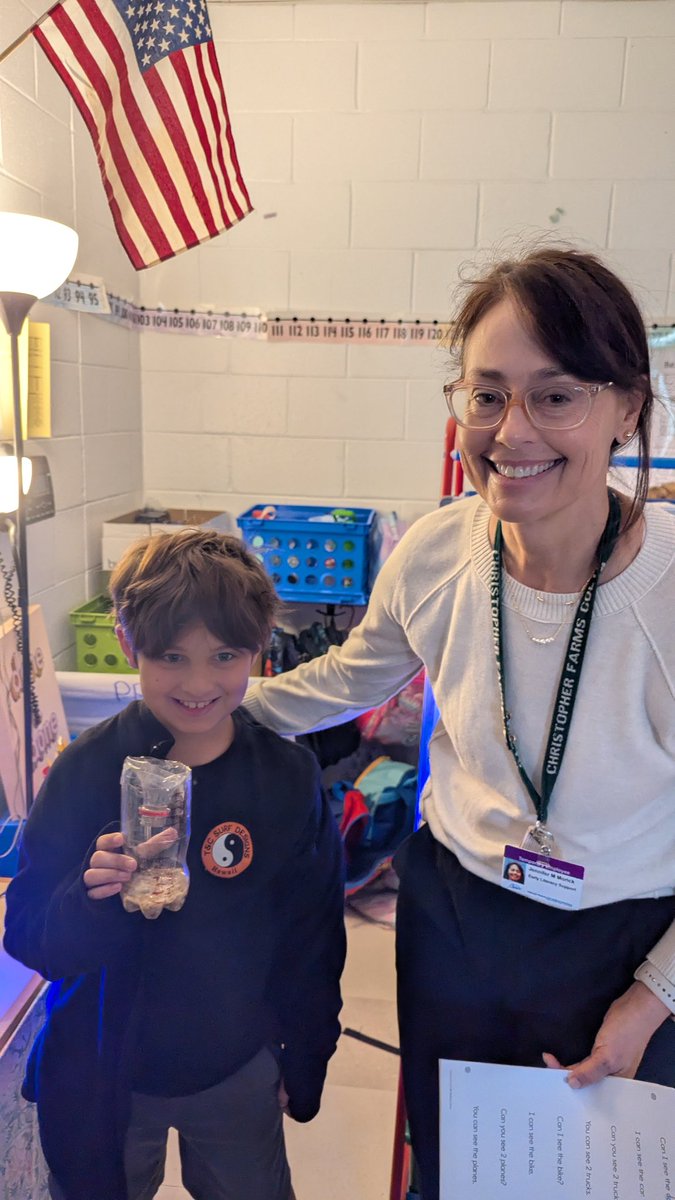 Claire Love, NBCT tweet media