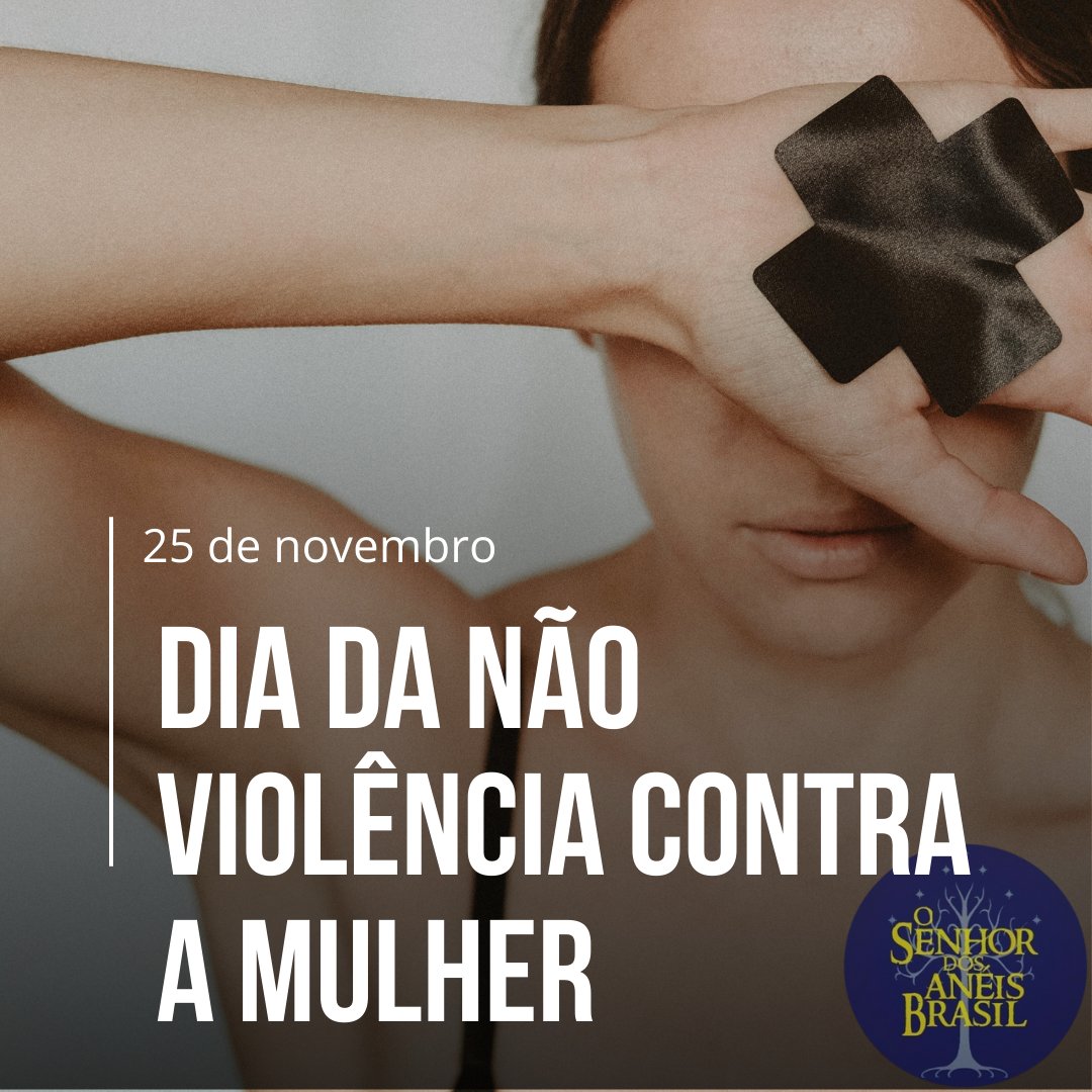 O Senhor Dos Anéis Brasil tweet media