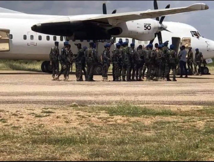 hodansomali's tweet photo. President @HassanSMohamud;

Shedding blood in JL will ADD another dark chapter of your beleaguered presidency. 

Like it or not - you’ve miscalculated/overplayed your political hand and now face an emboldened Ahmed Madoobe with a 5 yr term mandate. 

You know Madoobe doesn’t need FGS legitimization. 

The Constitution/Federalism affords JL/FMS’ to manage their INTERNAL politics without FGS interference.

Moreover - Madoobe has home court advantage - AND even IF you did remove him violently, it will mobilize others in his constituency to challenge you as they will see FGS/HSM through tribal lens. 

PL/SSC Khatuma have expressed their support - essentially drawing the line in the sand. 

I’m sure Laftagreen is gonna jump ship as well (not sure why he wouldn’t at this point). Leaving you only with your constituency. That’s IF they remain in your corner. A big if.

Mr. President;

You, more than anyone should know this - violence/coercion has NEVER brought solutions in Somali politics - we’ve been there. 

Somalia CANNOT afford political division/violence seen on tribal lines in 2024. 

The WAR mongers around you are misleading you.

They’ve misled you in the past.

Remember this - ANY and ALL responsibility of instability/violence will fall on your shoulders.

History will judge you for squandering the extraordinary opportunity you’ve been given - to be a 2nd time president.

No one will remember HAMZA/Farah - the co-PM duo. 

However - it’s NOT too late. 

You have a chance to course CORRECT. 

Don’t waste your time. 

Swallow your pride. 

Govern with common sense & open dialogue with JL/PL.

I pray you heed the messages being conveyed to you publicly and privately. 

Choose your legacy wisely!