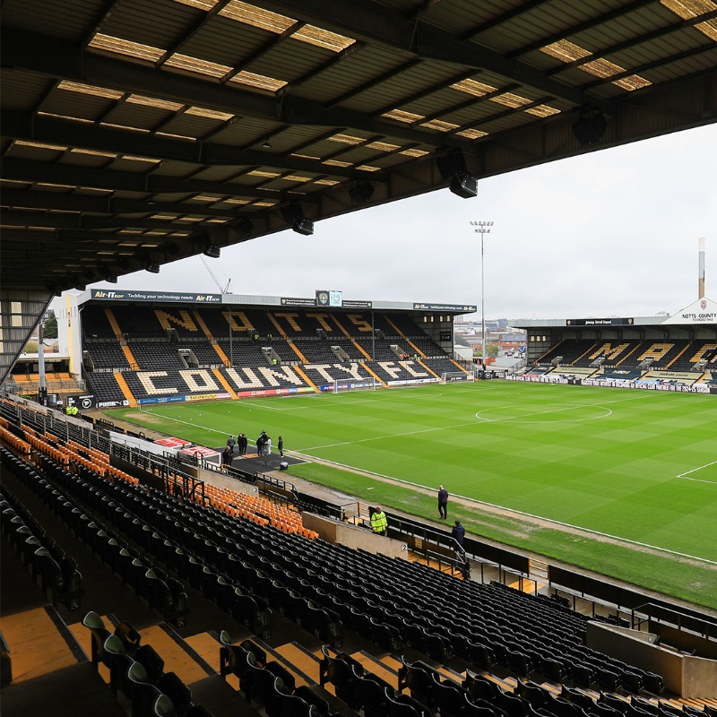 Official_STFC's tweet photo. 🎟️ Ticket information for #STFC's upcoming trips to AFC Wimbledon and Notts County is now available: