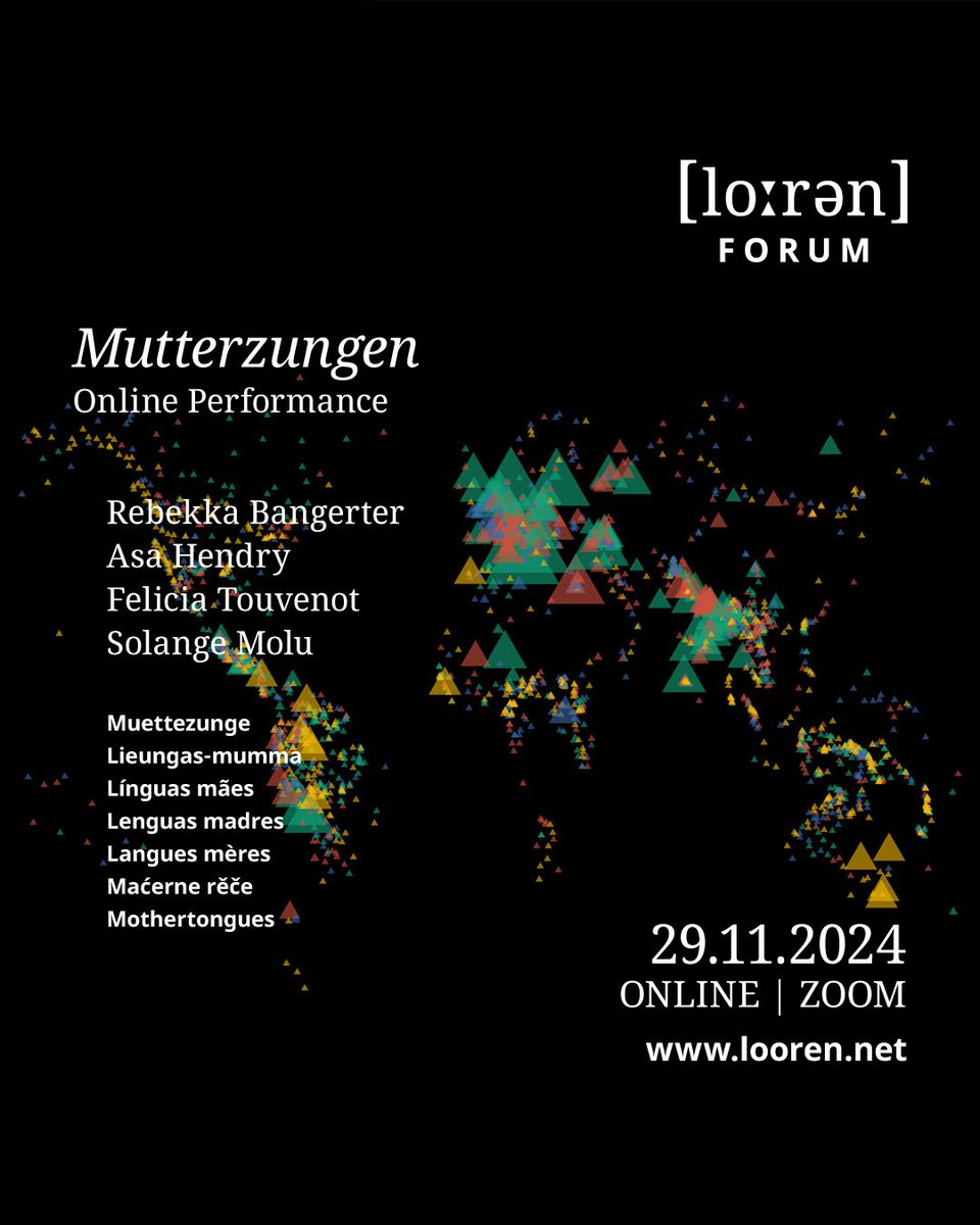 Translation House Looren tweet media