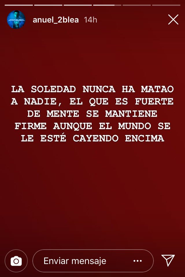 legendanuel's tweet photo. SCREEN PARA LA HISTORIA (2018) Cuando Anuel tenia a todos en contra y él contra todos (Un escenario similar al de la actualidad), y aquí me decían que Anuel se le iba a acabar la carrera.

Y ADIVINEN QUIEN SIGUE FIRME CASI 7 AÑOS DESPUES... https://t.co/IxdcYEeVci