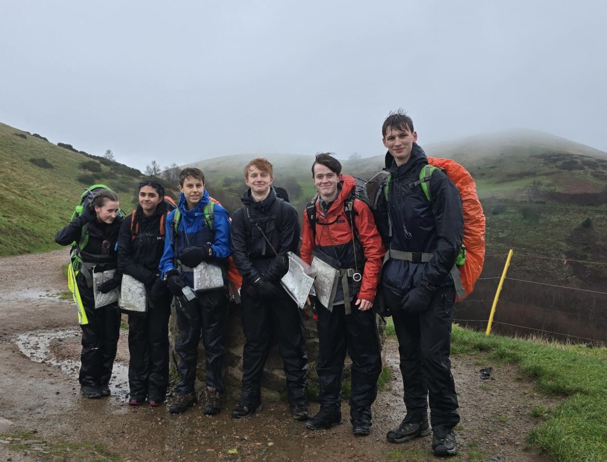 Solihull School Trips tweet media