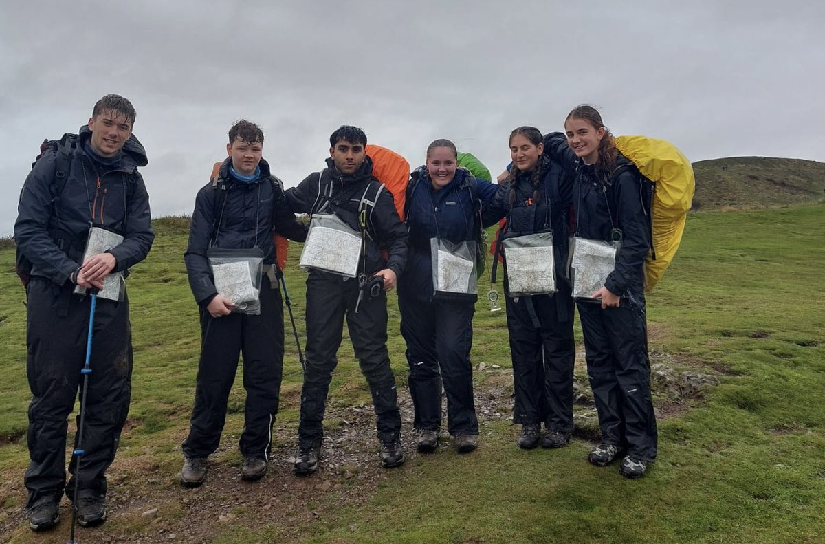 Solihull School Trips tweet media