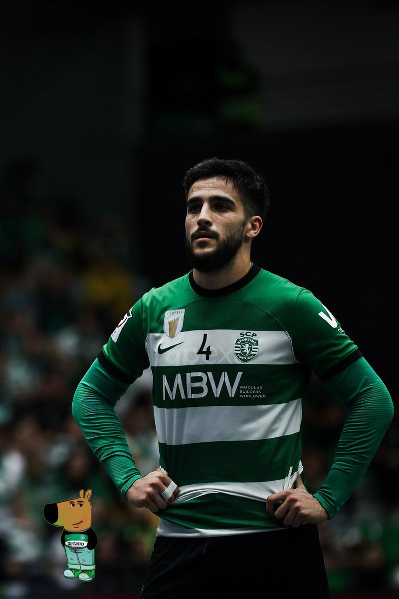 Quando estás à espera da Elite Round da <a href="/UEFAFutsal/">UEFA Futsal</a> but you’re just a chill guy