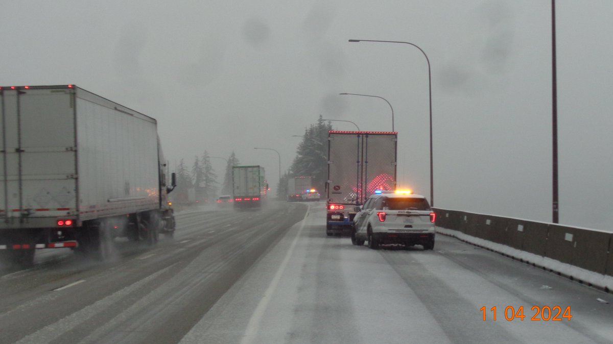Commercial Vehicle Enforcement Bureau WSP tweet media