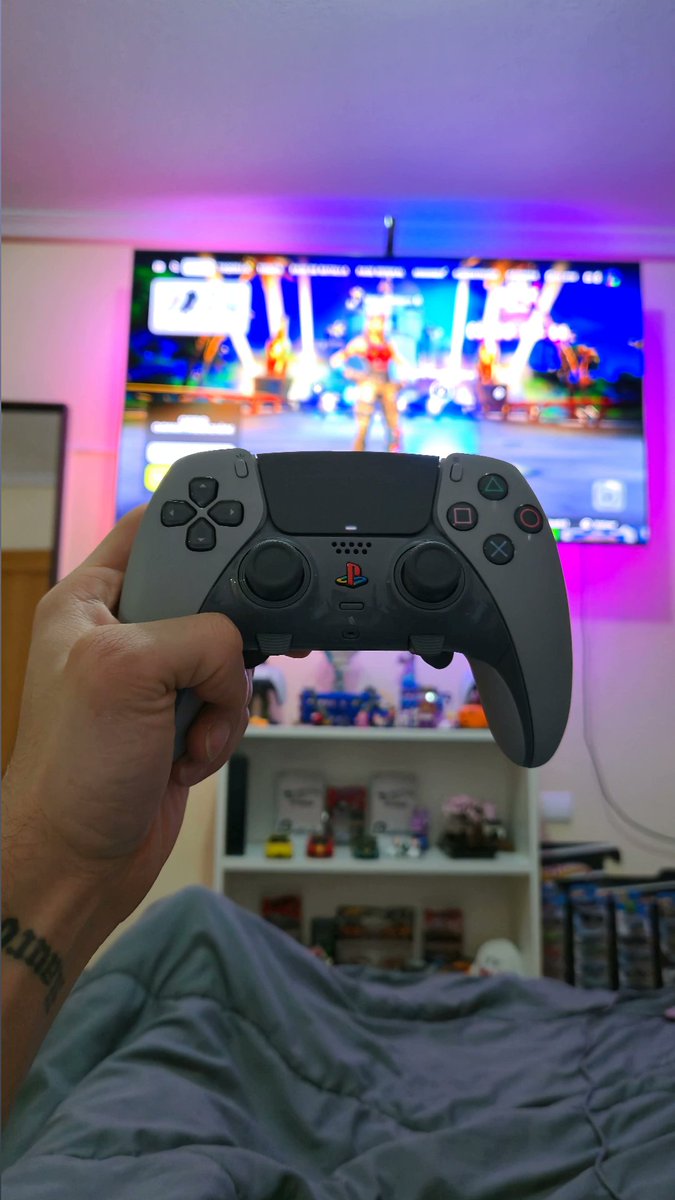 MadnessMauro (@madnessmauro) on Twitter photo Sin duda alguna una gran compra, gracias <a href="/PlayStation/">PlayStation</a> por esta edición
Aunque me falto comprar la PlayStation Portal pero bueno, espero conseguirla dentro de poco
#PlayStation #PlayStation30thAnniversary #PlayStation30th
#DualsenseEdge Sin duda alguna una gran compra, gracias <a href="/PlayStation/">PlayStation</a> por esta edición
Aunque me falto comprar la PlayStation Portal pero bueno, espero conseguirla dentro de poco
#PlayStation #PlayStation30thAnniversary #PlayStation30th
#DualsenseEdge