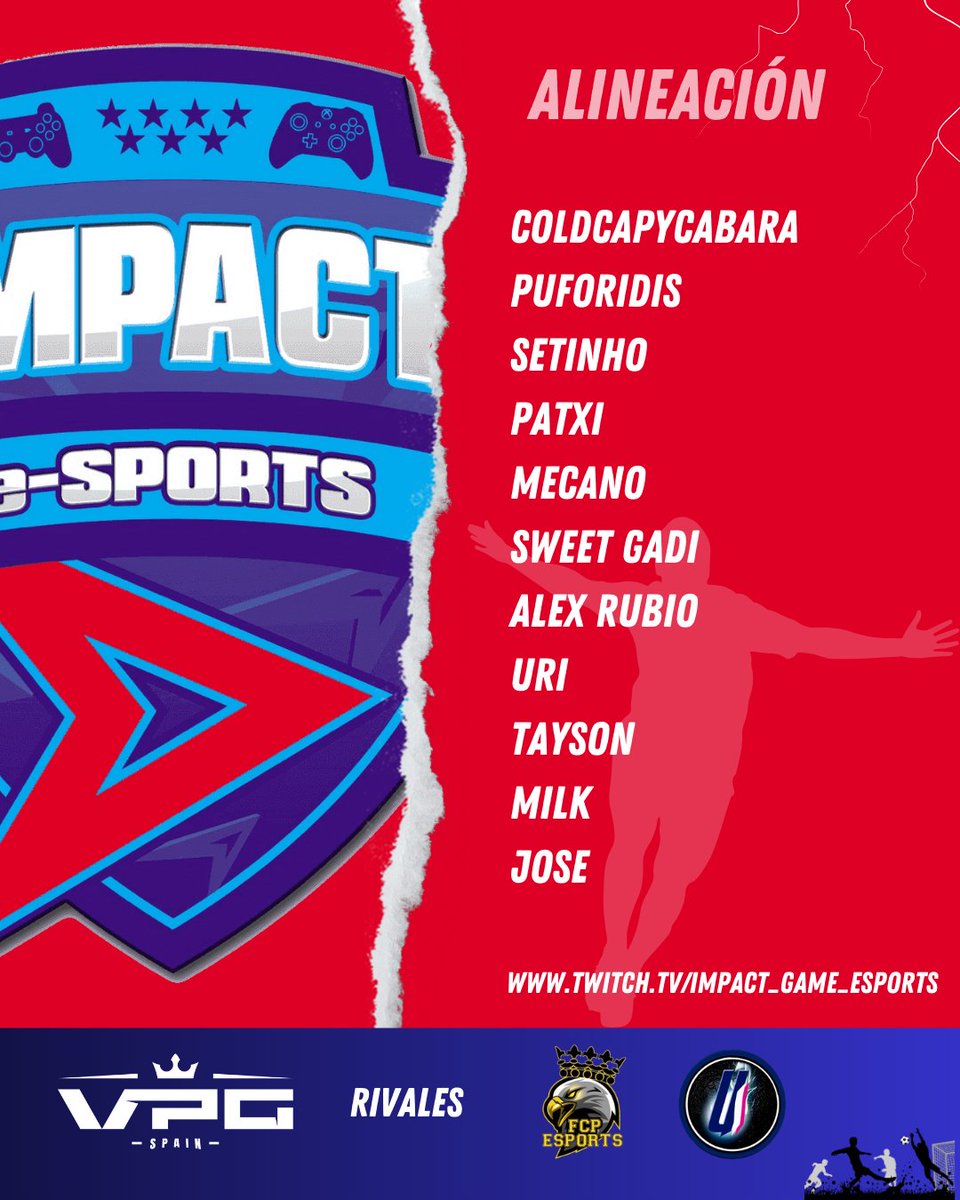 Impact Game eSports tweet media