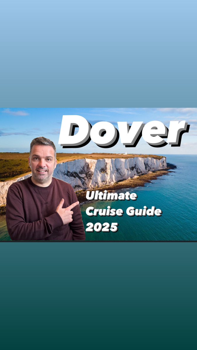 Cruising4bs's tweet photo. Cruising from Dover in 2025 or 2026?
Check out our essential guide below 👇 

https://t.co/Odpale4fWy

#cruise #carnivalcruise https://t.co/HJiyeWDZrE