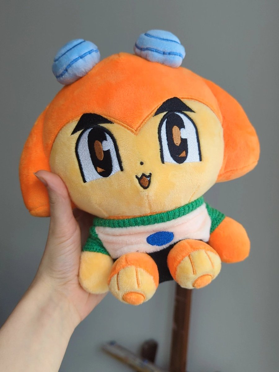 ReadymadeUtopia's tweet photo. CAMEO PLUSHIES ARE COMING!
Keep an eye out for pre-orders in the next week or two... https://t.co/OGRuSiCp87