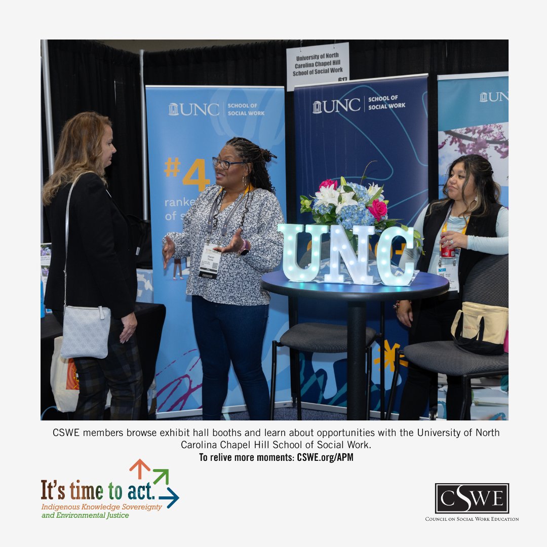 CSocialWorkEd's tweet image. We appreciate the continued support of our sponsors and exhibitors during the 2024 Annual Program Meeting (APM). Your support of specific APM programming and events makes a lasting impact on our members and attendees. We hope to see you next year in Denver. CO. #cswe24 #onecswe