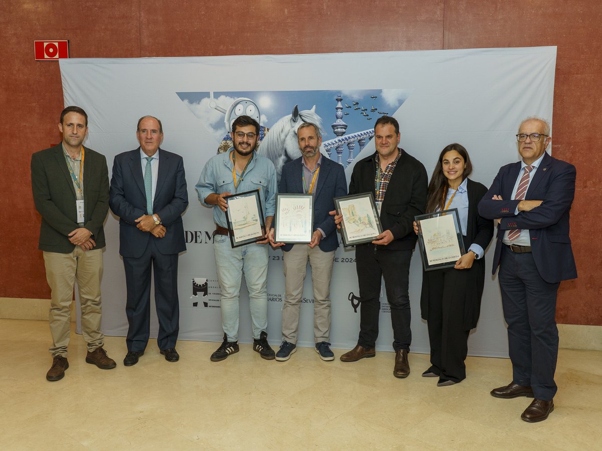 Congreso Equino (@congresoequino) on Twitter photo ¡Resaca de felicidad! ☺️
Muchas gracias a los más de 300 asistentes a esta edición del <a href="/CongresoEquino/">Congreso Equino</a> 🐴 que, una vez más, se congratula de ser provechoso y de contener tanto talento veterinario!
Nos vemos el próximo año 😚😚 ¡Resaca de felicidad! ☺️
Muchas gracias a los más de 300 asistentes a esta edición del <a href="/CongresoEquino/">Congreso Equino</a> 🐴 que, una vez más, se congratula de ser provechoso y de contener tanto talento veterinario!
Nos vemos el próximo año 😚😚