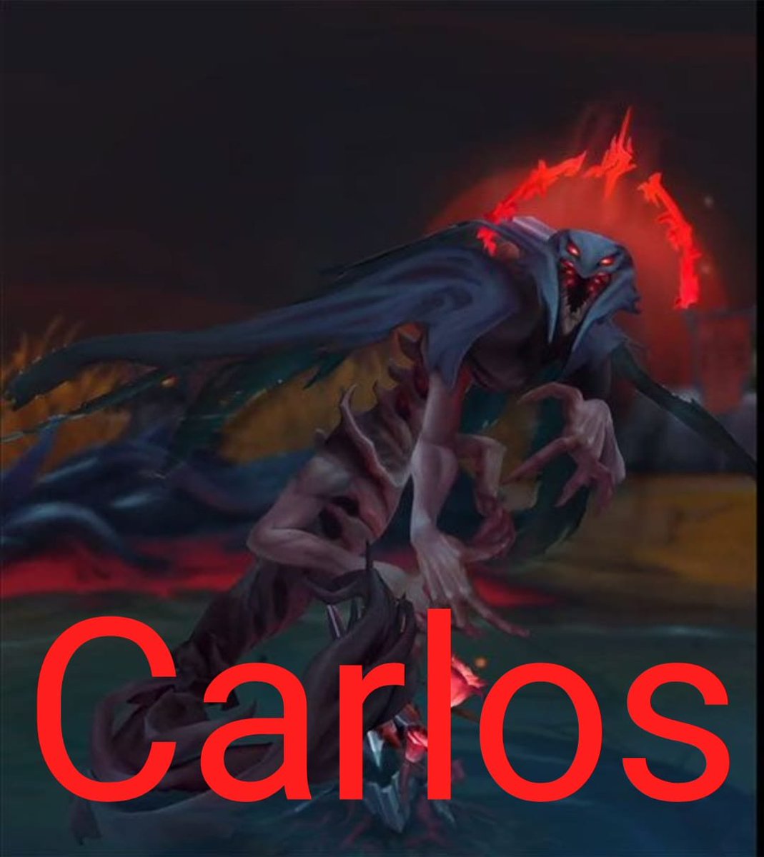 Riot: Atakhan, Portador de la Ruina

La comunidad: