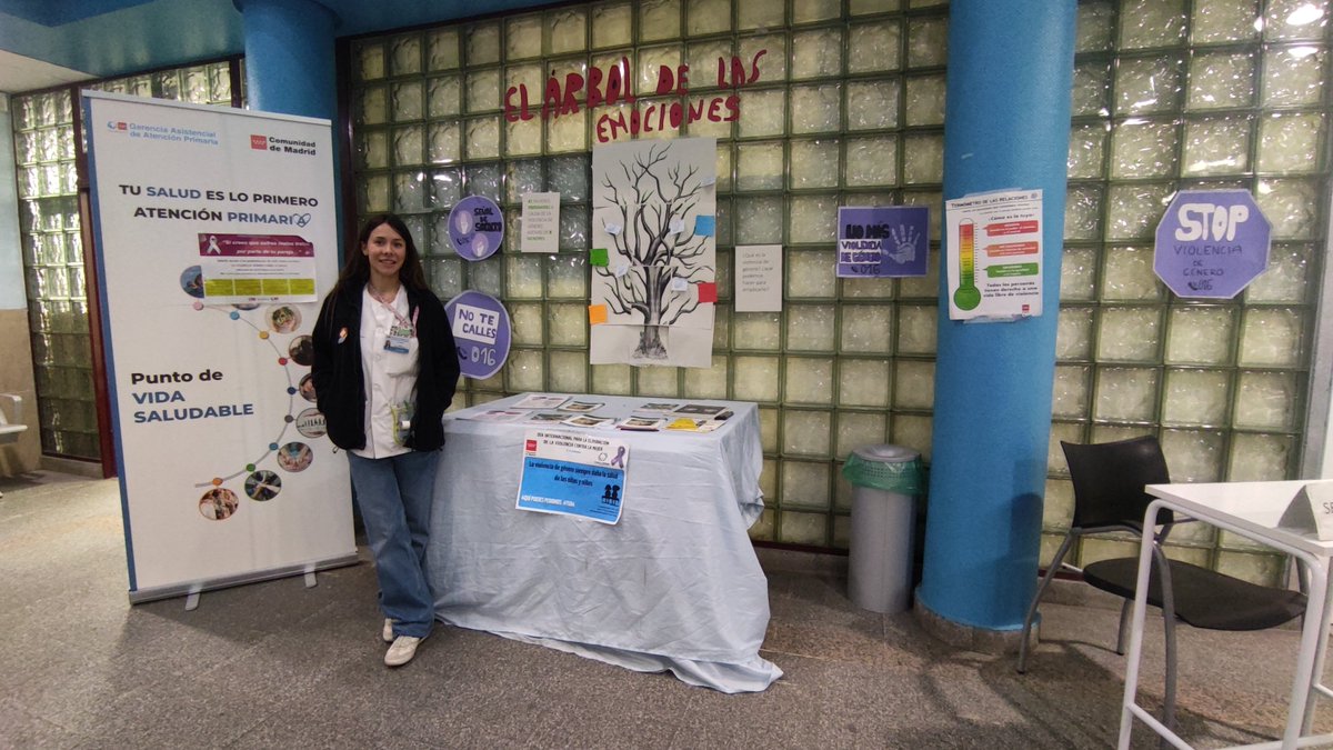 Centro Salud Fronteras tweet media