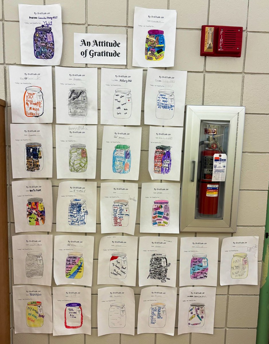 There’s a lot we’re thankful for this season 🧡