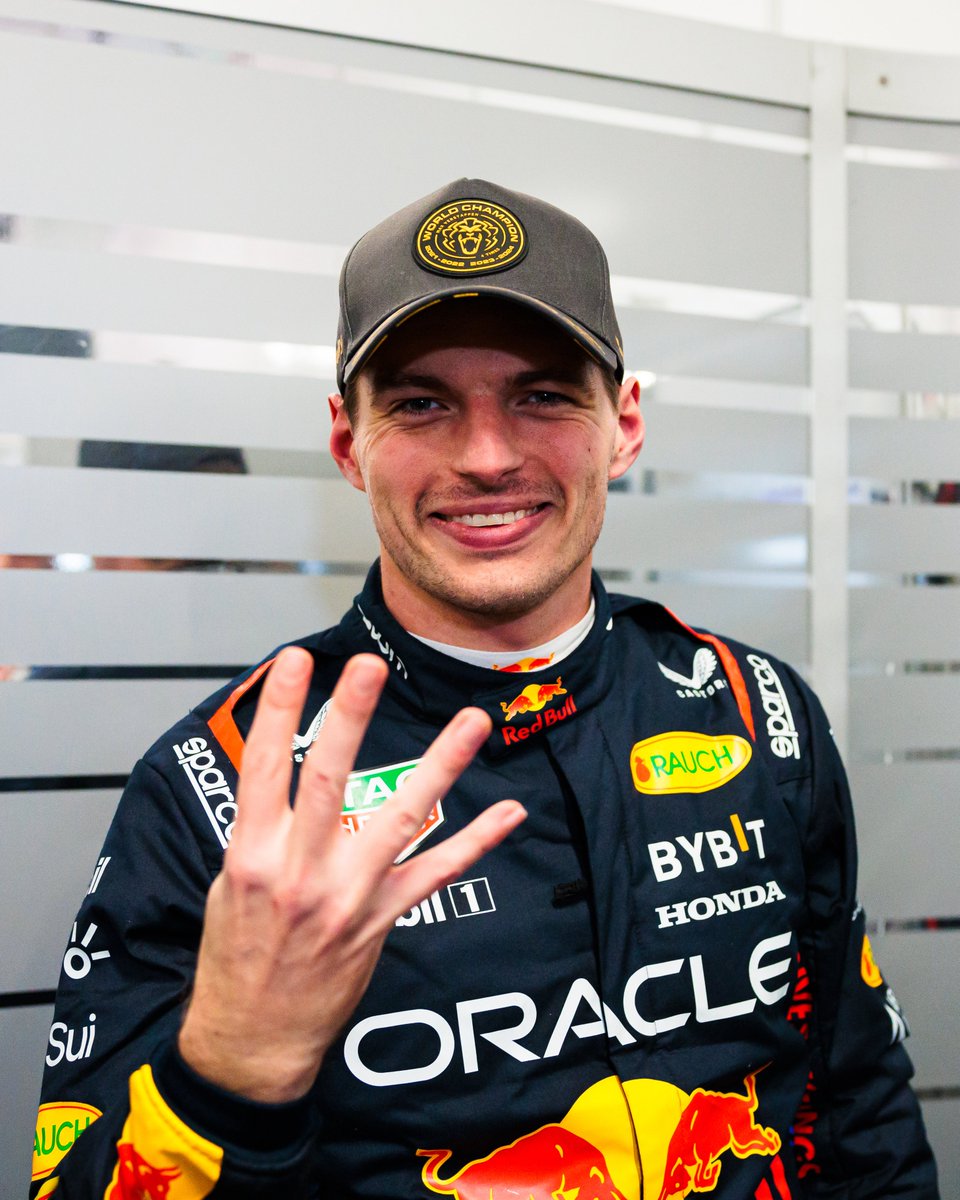 Max Verstappen tweet media