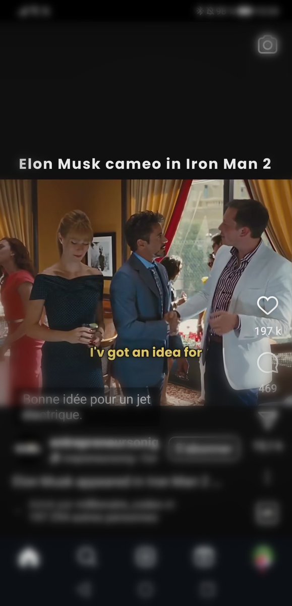 Brandon21626061's tweet photo. Movie star 🌟 👑🇺🇸🌠🌟mr Musk ! $#dogelonmars #elonmusk https://t.co/l189AnLz5c