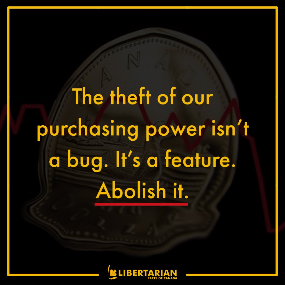 Libertarian Party tweet media