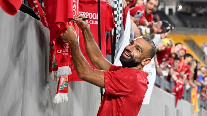 Close friend (source) to <a href="/MoSalah/">Mohamed Salah</a> &amp; his agent <a href="/RamyCol/">Ramy Abbas Issa</a> 

‘He loves Liverpool. The city. The people. He wants to become <a href="/LFC/">Liverpool FC</a> manager one day. 

He wants to bring <a href="/premierleague/">Premier League</a> &amp; <a href="/ChampionsLeague/">UEFA Champions League</a> back home to the City of Liverpool’
