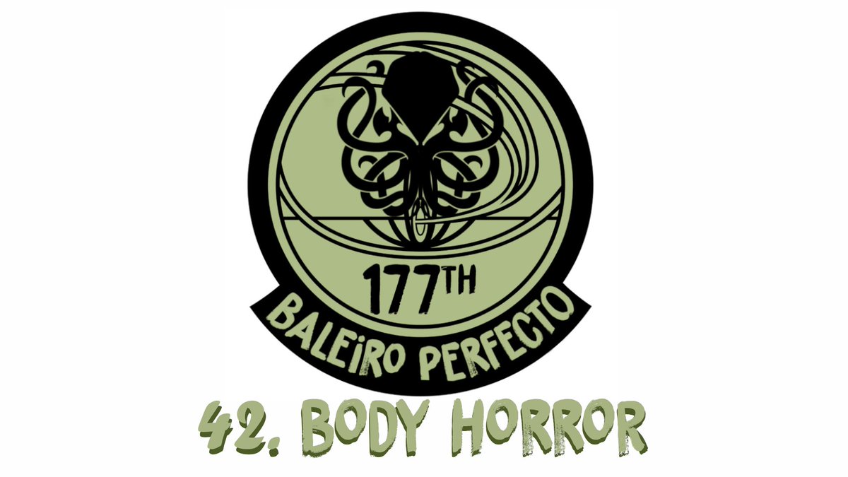 Bocas, pernas, dedos, folículos, cartílagos, humores. Todos os horrores das transmutacións corporais caben neste novo episodio do Baleiro dedicado ao Body Horror!

Aproveitade que explicamos moito e disto hai que saber porque quen ten cu, ten medo!