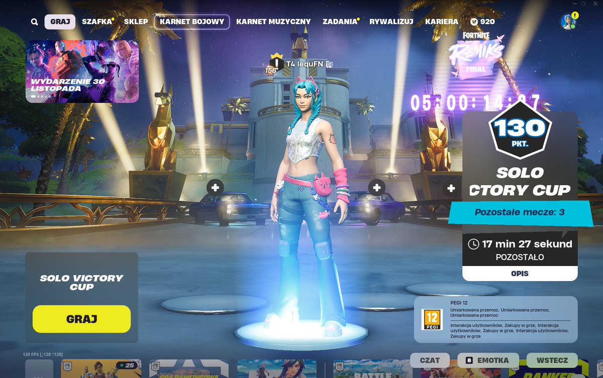 lequFNBR's tweet image. early qual izi