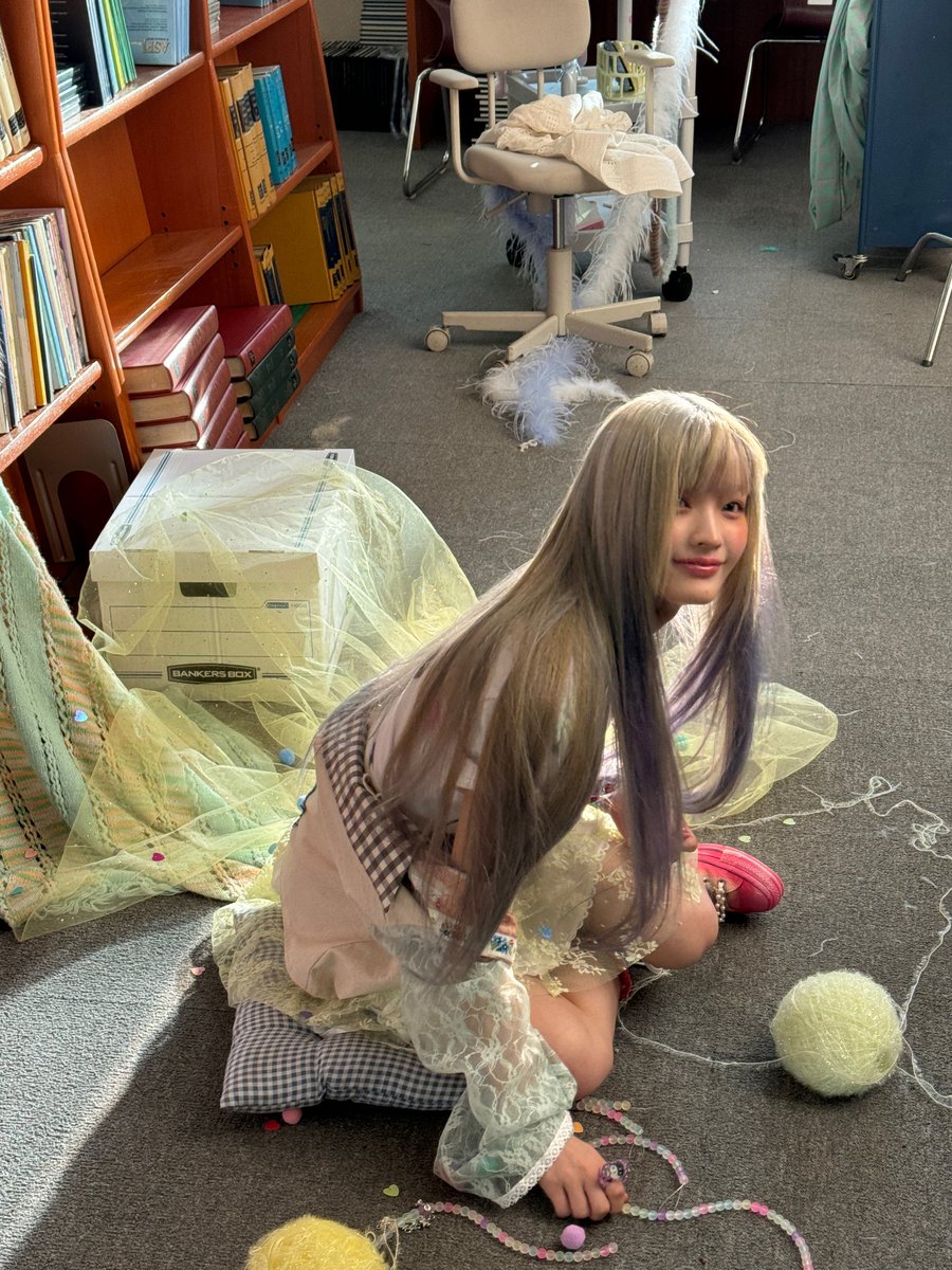 H402R's tweet photo. 📖´-🧶*｡📕.*🧸⋆*📚⋆͛💜ྀི https://t.co/C0qz8y0Orw