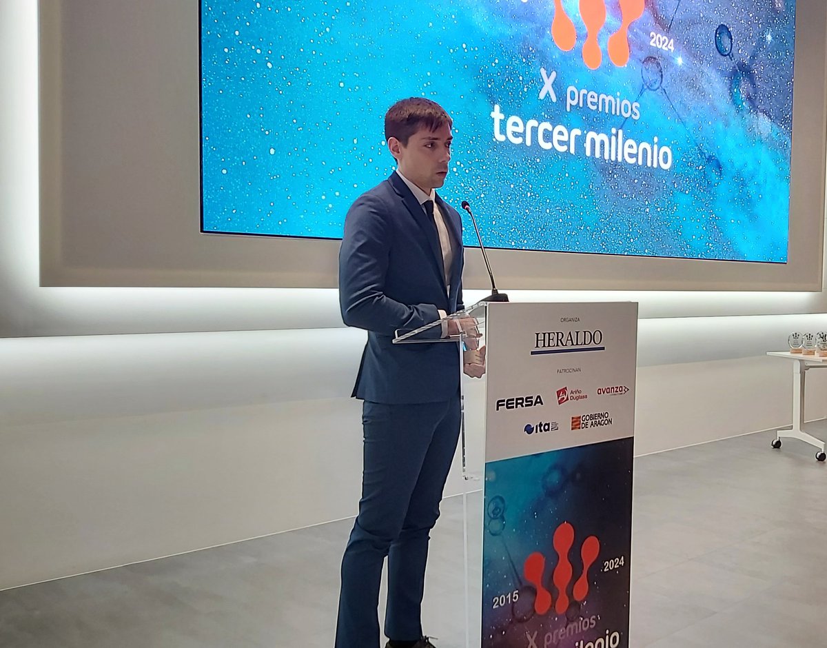 I3A - UNIZAR tweet media