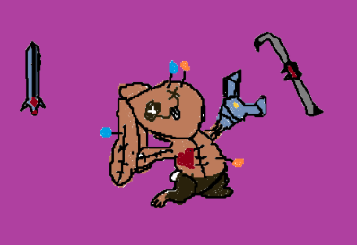 ProPokeNoob's tweet photo. @StrayFawnStudio  I'm no artist, but I absolutely adore Dolly's design and wanted to recreate her for my @daredrops :) https://t.co/PnVfHzLmzg