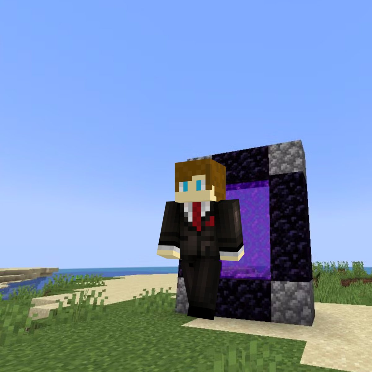 nahopih's tweet photo. “Garret, the mobs are coming!.”  

“mobs? Sounds like were gonna have to think fast.”

“Did someone say ThinkFastz?” https://t.co/WP5IowYB7d