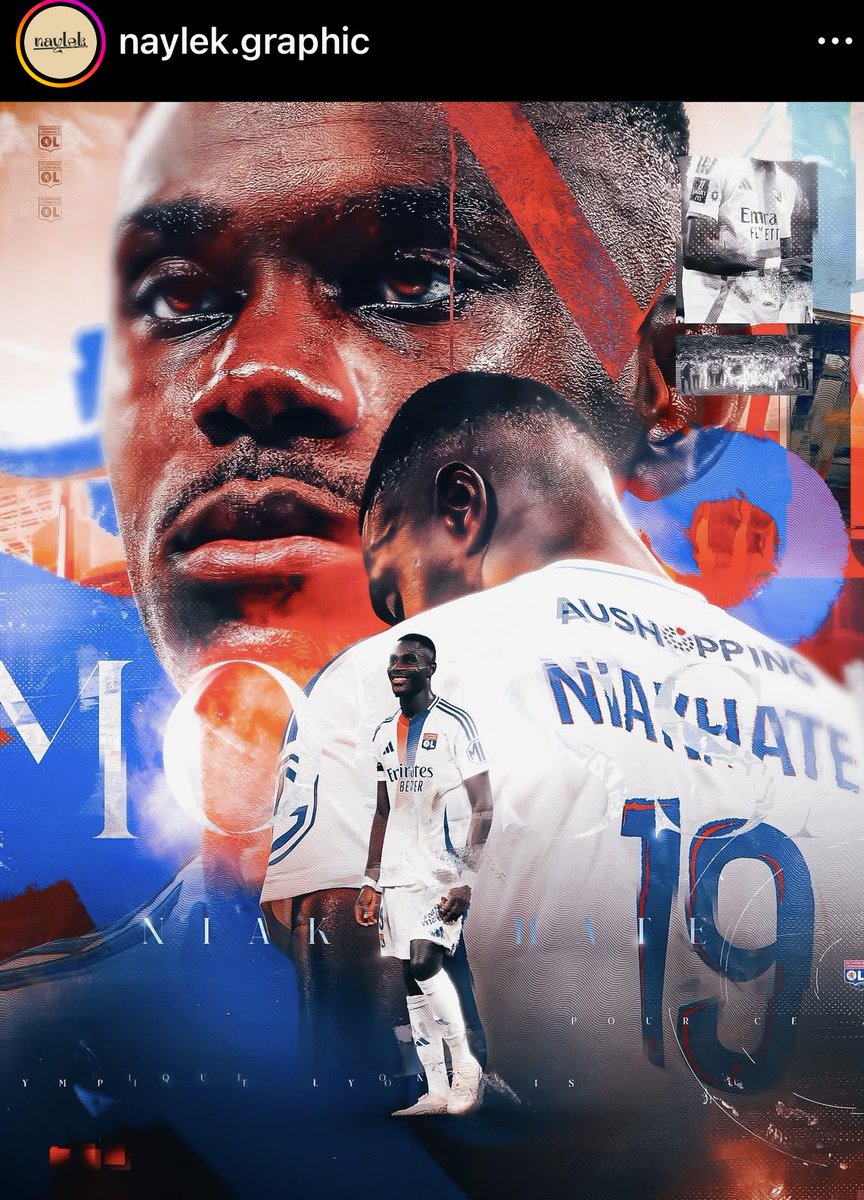 Il est temps de donner de la force les gars <a href="/KelyanBen/">naylek.graphic</a> ❤️💙