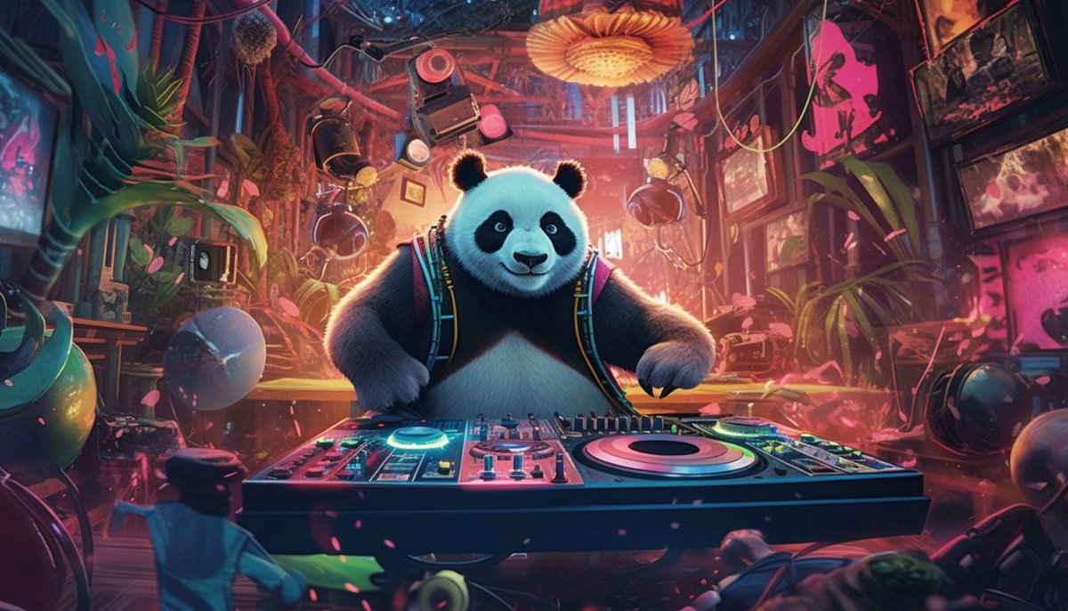 🎧 DJ Panda’s Airdrop Party Continues! 🎉🐼

Want to groove with 5,000 BGPAND? It’s simple:
1️⃣ Follow the coolest panda in crypto
2️⃣ Retweet this post
3️⃣ Drop your Solana wallet address below ⬇️

🎶 Let’s make this the biggest BGPAND airdrop yet! 💃✨

🚨 If you’ve already