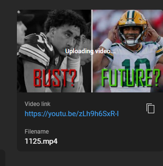 we will see how this thing goes