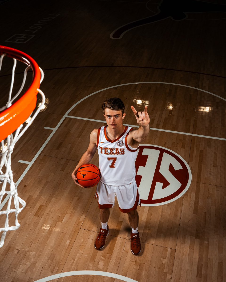 Texas Men’s Basketball tweet media