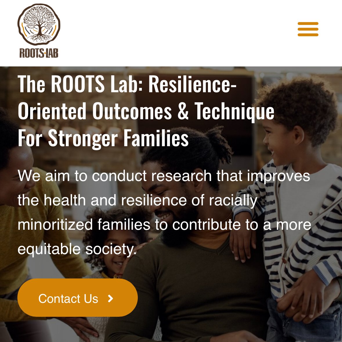 Daniel Cooper, Ph.D. (@dr_dan_cooper) on Twitter photo So excited to announce the launch of the ROOTS Lab’s new website! 🙌🏽
This has been brewing for the last few years, so I can't wait to it share with you all! 👇🏽
🌱 roots-lab.org 🌱
#AcademicTwitter #PhDChat <a href="/OpenAcademics/">OpenAcademics</a> So excited to announce the launch of the ROOTS Lab’s new website! 🙌🏽
This has been brewing for the last few years, so I can't wait to it share with you all! 👇🏽
🌱 roots-lab.org 🌱
#AcademicTwitter #PhDChat <a href="/OpenAcademics/">OpenAcademics</a>