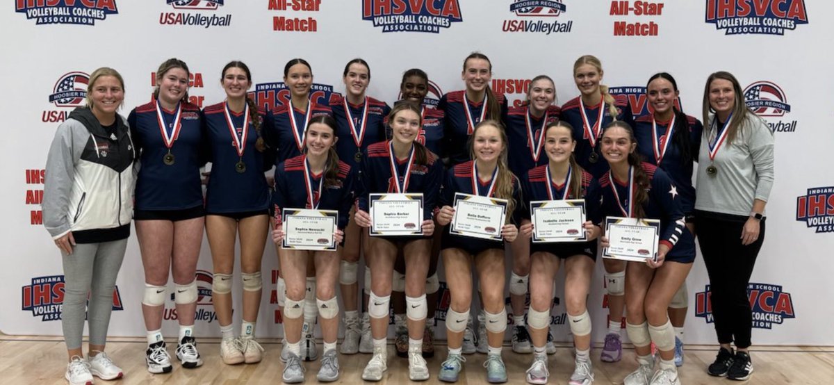 Homestead Spartan Volleyball (@homesteadspart1) on Twitter photo Congratulations to Savy Walker and Addy Tindall for competing in the Jr and Sr All-Star matches! <a href="/Spartytweets/">Homestead Athletics</a> <a href="/SpartansHHS/">Homestead Spartans</a> Congratulations to Savy Walker and Addy Tindall for competing in the Jr and Sr All-Star matches! <a href="/Spartytweets/">Homestead Athletics</a> <a href="/SpartansHHS/">Homestead Spartans</a>