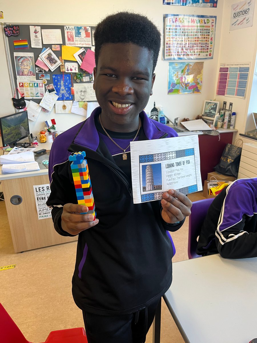 lecheiless's tweet photo. "Without Geography, you're nowhere" - @jimmybuffett. Students of all ages created @LEGO_Group Landscapes today as part of the first day of celebrations for #GeographyWeek! #SmallThingsMatter @lecheiletrust1 https://t.co/hlIZS6qU3u