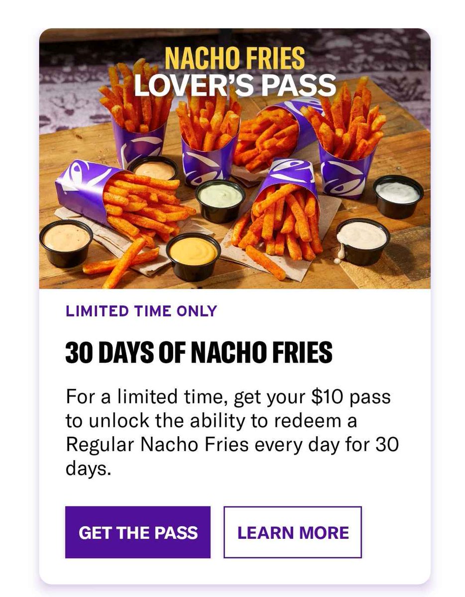 Hackirima's tweet image. Taco Bell battlepass just dropped