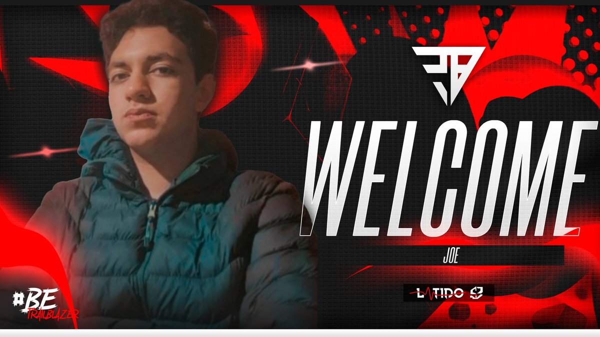 TrailForce Esports (@trailforcecr) on Twitter photo 🎉 Welcome to TBA, <a href="/Youssefmocr/">Joenoskill</a> 🇪🇬 🎉
We’re excited to have Joe❤️Ñoskill✨️ from Egypt join the TBA Esports family! Let’s give him a warm welcome and cheer him on as he embarks on this journey with us. 💪🔥
#BeTrailblazer #TeamTBA 🎉 Welcome to TBA, <a href="/Youssefmocr/">Joenoskill</a> 🇪🇬 🎉
We’re excited to have Joe❤️Ñoskill✨️ from Egypt join the TBA Esports family! Let’s give him a warm welcome and cheer him on as he embarks on this journey with us. 💪🔥
#BeTrailblazer #TeamTBA