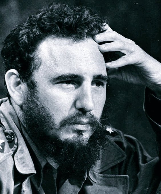 Geroguaso's tweet photo. #FidelPorSiempre #ComandanteDeSiempre
@yoeaberob1 
@La villairis . https://t.co/uGFgRbB3Ue