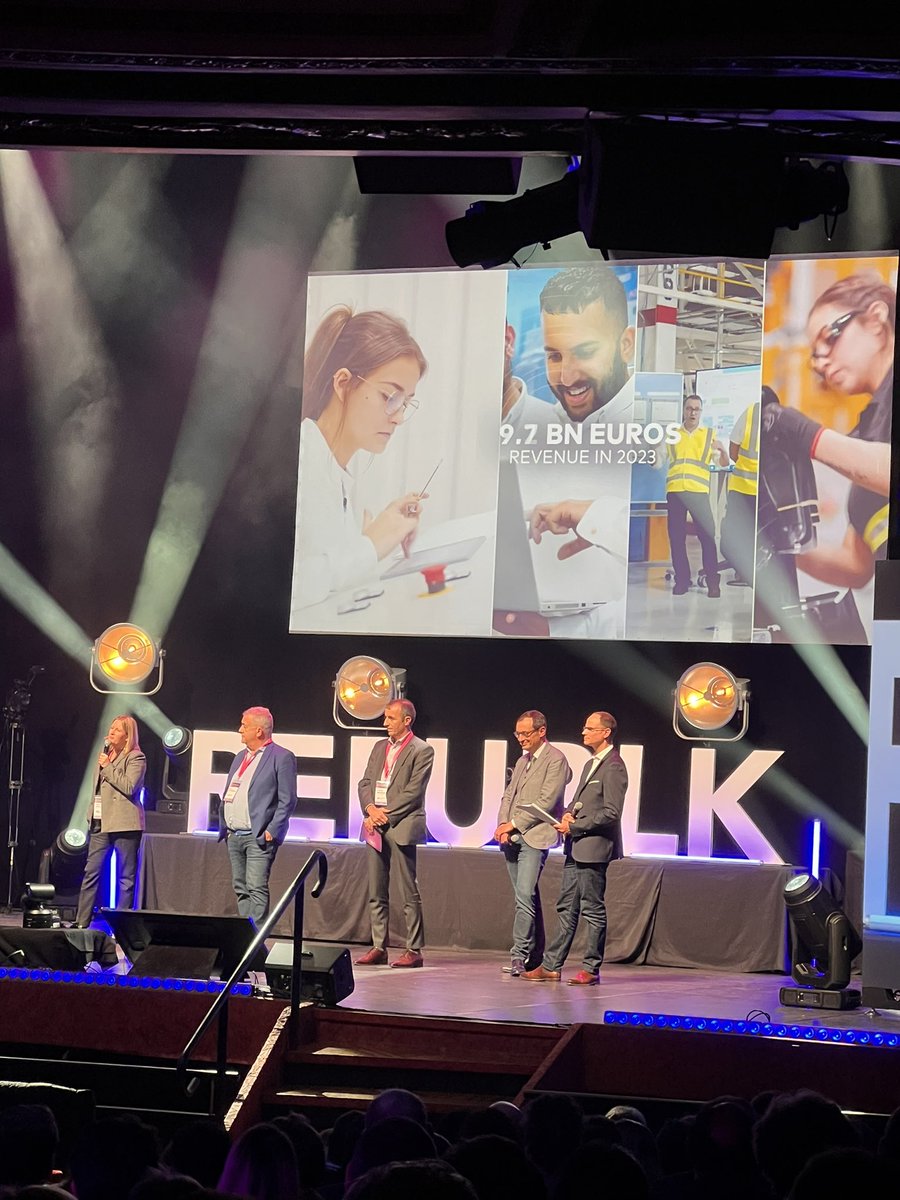 Le <a href="/CESIN_France/">CESIN</a> est à la Cybernight organisée par <a href="/Republik_IT/">Républik IT</a> on y parle sensibilisation, droits d’accès, IA… avec la participation de nombreux membres dont Alain Bouillé, Frank Van Caenegem… #Cybernight