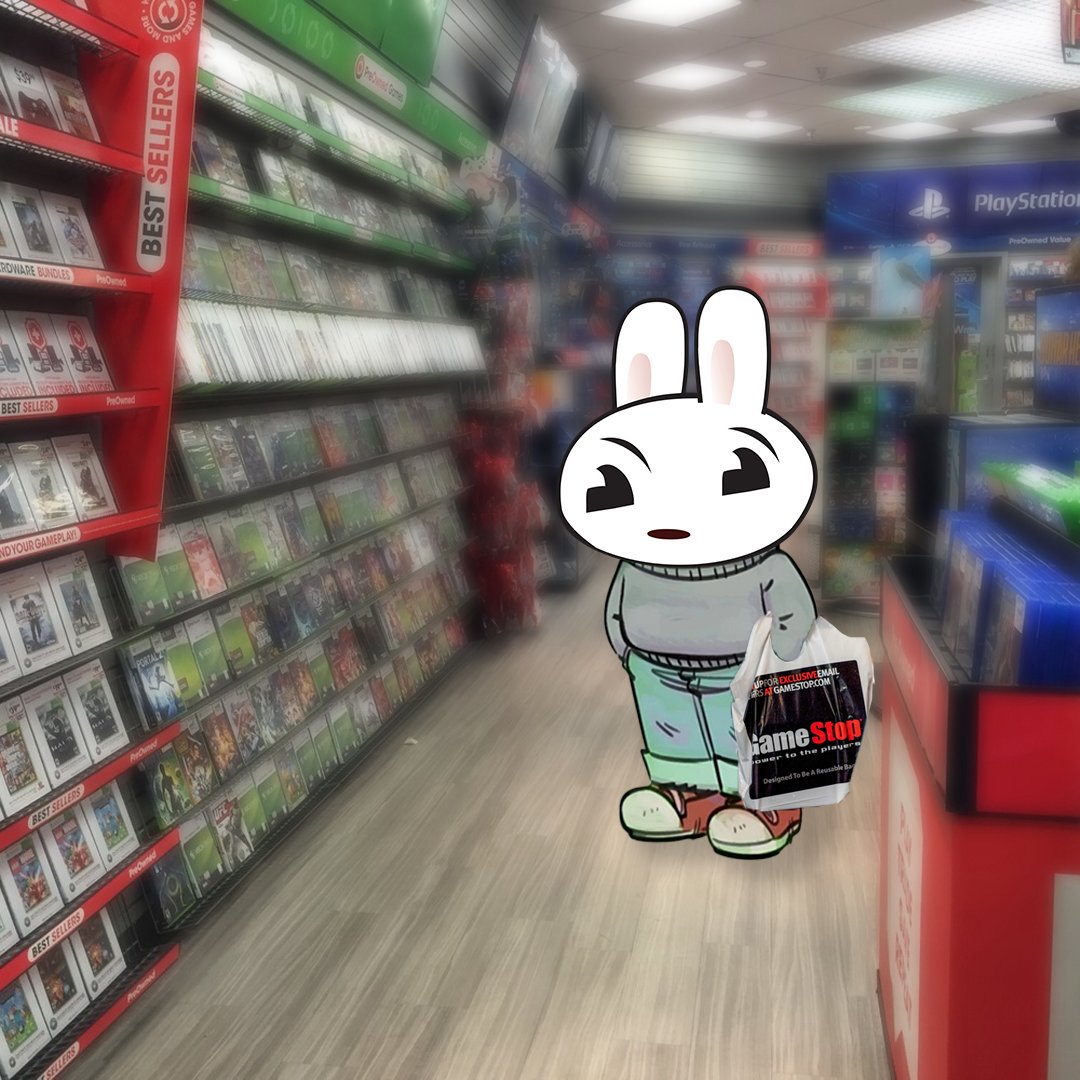 buckthebunny's tweet image. WHEN YOUR BOSS WANTS YOU TO PROMOTE BLACK FRIDAY DEALS BUT YOU'RE JUST A CHILL GUY
