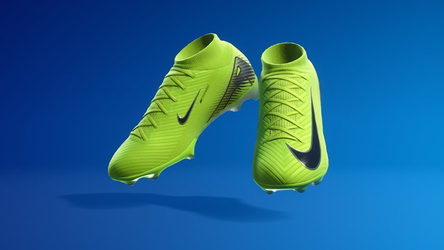 HYPEX's tweet image. NEW FORTNITE x NIKE SHOES SOON (Possibly Tonight) 🔥

• Mercurial Football/Soccer Cleats
• Air Force 1 'Bronx Origins'
• Pegasus 41 'Hot Punch'
• Blazer Mid '77 'Washed Denim'