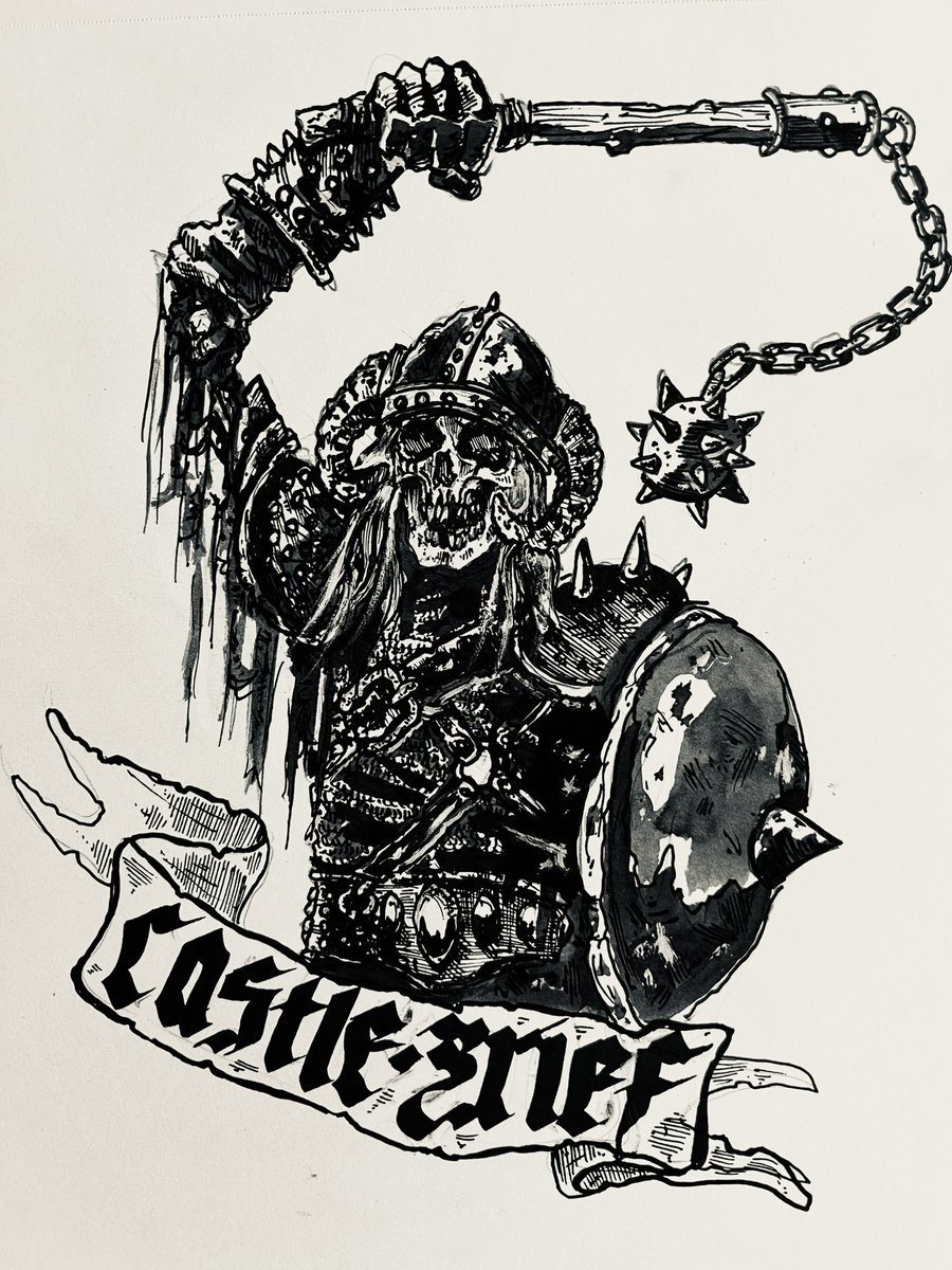 Castle Grief tweet media