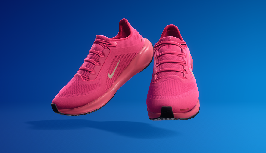 HYPEX's tweet image. NEW FORTNITE x NIKE SHOES SOON (Possibly Tonight) 🔥

• Mercurial Football/Soccer Cleats
• Air Force 1 'Bronx Origins'
• Pegasus 41 'Hot Punch'
• Blazer Mid '77 'Washed Denim'