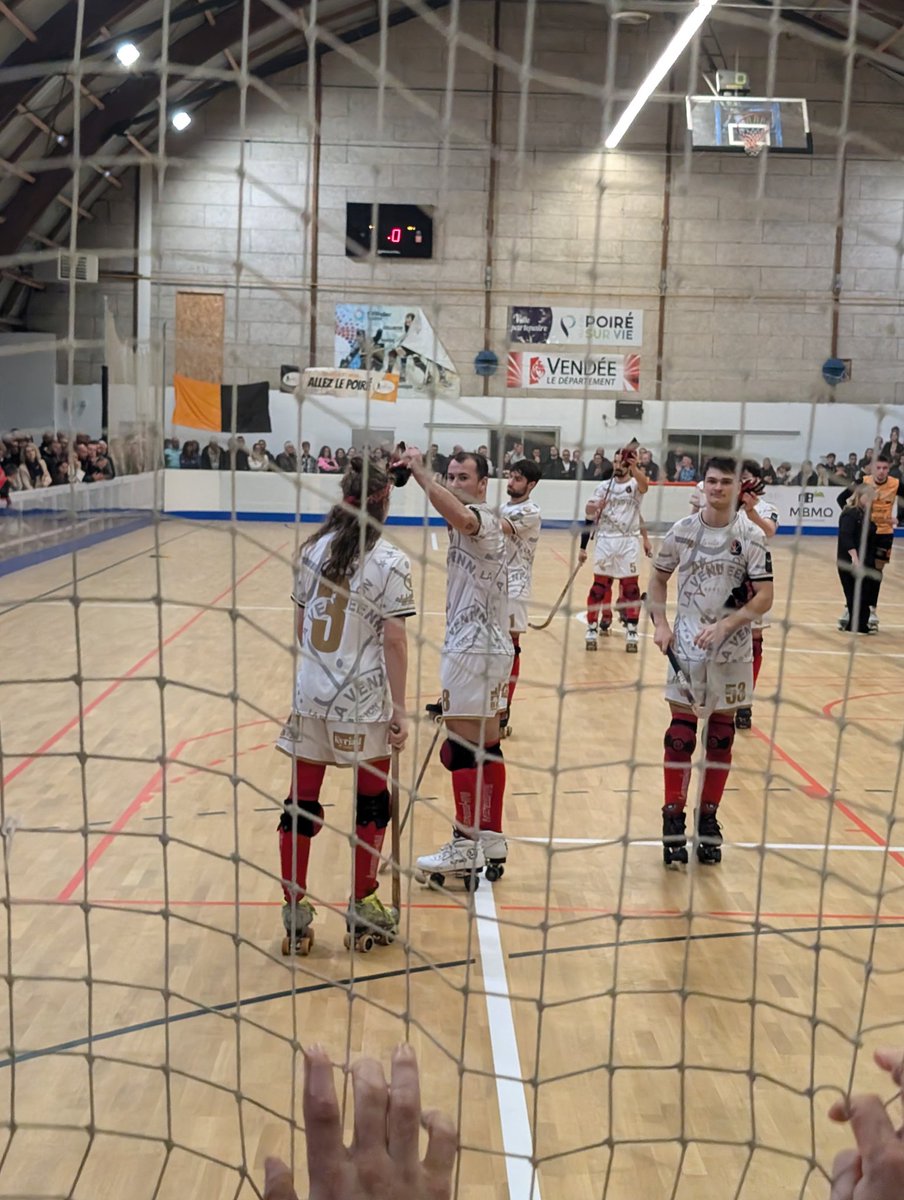 Reportage TV Vendée a 12.36 min
tvvendee.fr/85-chrono/85-c…