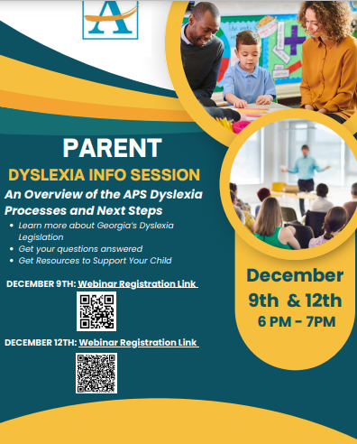 Heritage Academy (@apsheritage) on Twitter photo Dyslexia Parent Info Session <a href="/APSHeritage/">Heritage Academy</a> <a href="/TharveyHeritage/">T. Harvey</a> <a href="/AP_Ayers/">Eunika Russell Ayers</a> <a href="/apsupdate/">ATL Public Schools</a> Dyslexia Parent Info Session <a href="/APSHeritage/">Heritage Academy</a> <a href="/TharveyHeritage/">T. Harvey</a> <a href="/AP_Ayers/">Eunika Russell Ayers</a> <a href="/apsupdate/">ATL Public Schools</a>