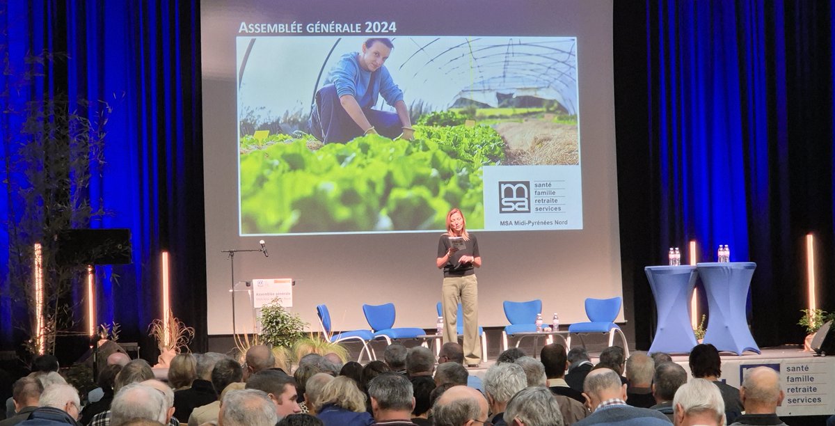 MSA Midi-Pyrénées Nord tweet media