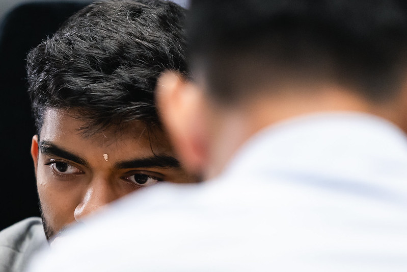 GMJuditPolgar's tweet image. Amazing kick-off at the #DingGukesh! Nb2 was the turning point, Gukesh got lost in the labyrinth of new ideas and possibilities. Great performance by Ding! Looking forward to Gukesh&apos;s comeback!
Follow us 2morrow on @chesscom❗
#ChessConnectsUs 
📷FIDE/M. Emelianova, Eng Chin An