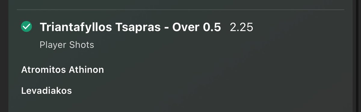 Shotsforthots's tweet image. ✅ CASH IT